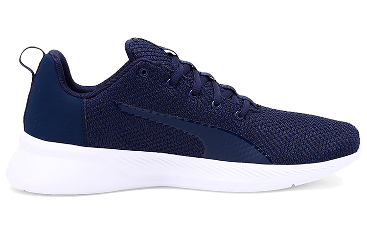 (WMNS) PUMA Tishatsu Mesh White/Blue 192583-02