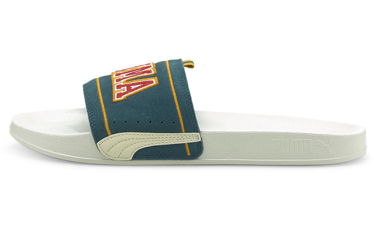 PUMA Leadcat FTR 'White Green' 382078-01