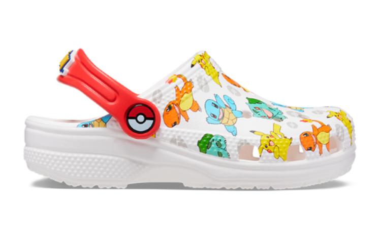 (PS) Crocs x Pokmon Classic Clog 'Starters' 207739-94S