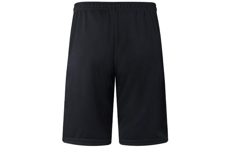 (WMNS) ASICS Logo Shorts 'Black' 2032C755-001