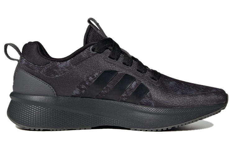 (WMNS) adidas Edge Lux 6.0 'Carbon Black' IE2347