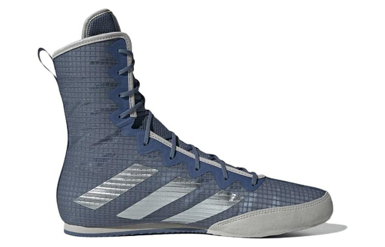 adidas Box Hog 4 'Wonder Steel Magic Grey Metallic' GZ6117
