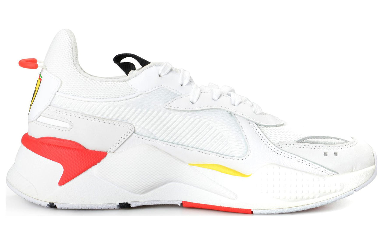 PUMA x Ferrari SF RS-X Trophy 'White Rosso Corsa' 370581-01