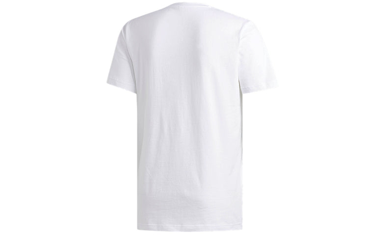 adidas x Marvel Captain America The Avengers Basketball Short Sleeve White DU6816