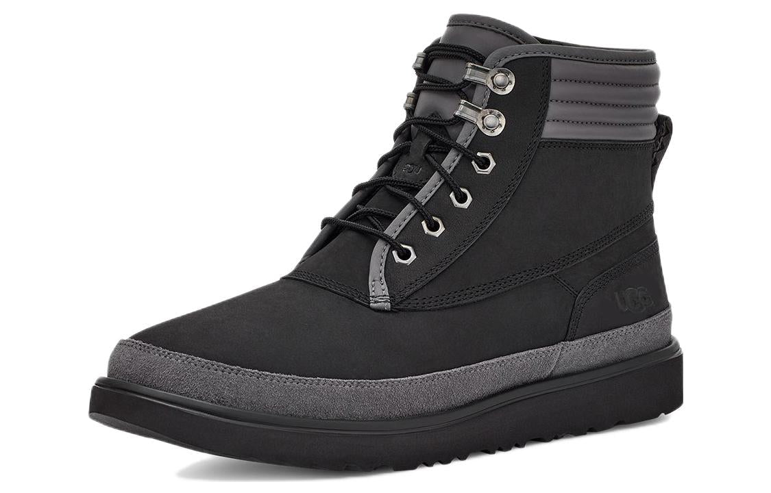 UGG Highland Sport Utility Weather Boot 'Black' 1130729-BLK