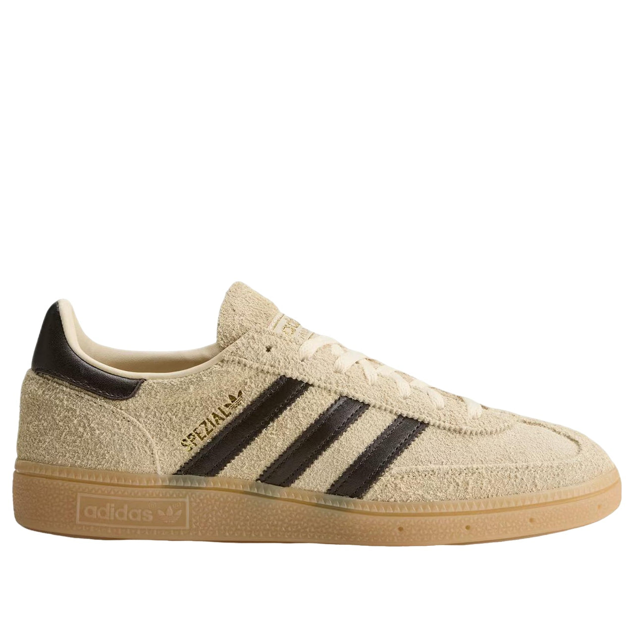 (WMNS) adidas Handball Spezial 'Warm Vanilla Aurora Coffee' KK0932