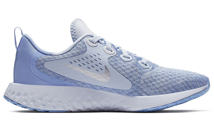 (GS) Nike Legend React 'Half Blue Metallic Silver' AH9437-402
