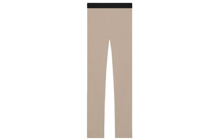 Fear of God Essentials FW21 Lounge Pant Tan FOG-FW21-046