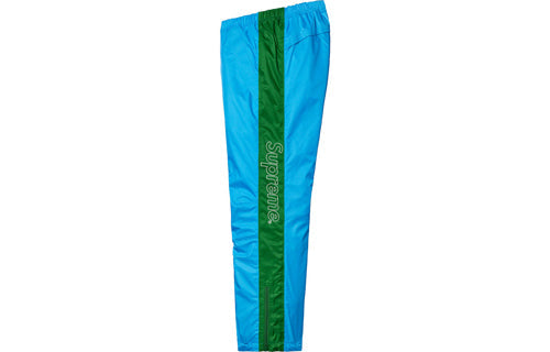 Supreme SS19 Taped Seam Pants 'Blue' SUP-SS19-203