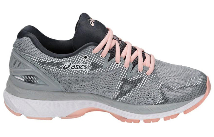 (WMNS) ASICS Gel-Nimbus 20 'Mid Grey Pink' T850N-9696