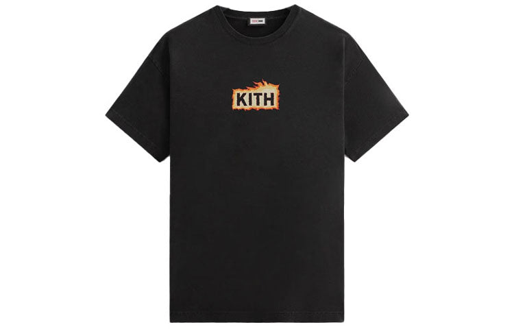 KITH x Marvel X-Men Phoenix Tee 'Black' KT-2025