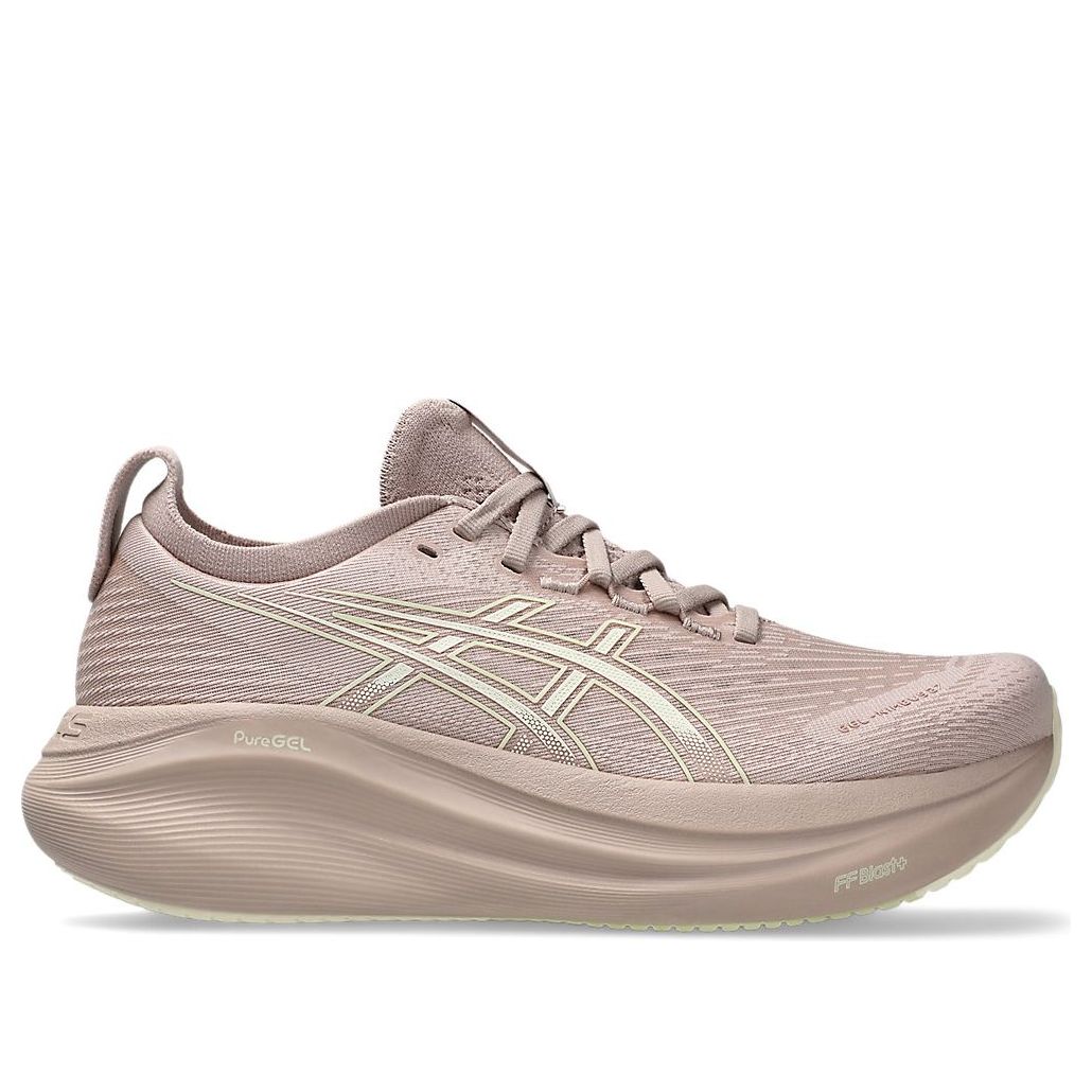 (WMNS) ASICS Gel-Nimbus 27 'Fawn Birch' 1012B753-702