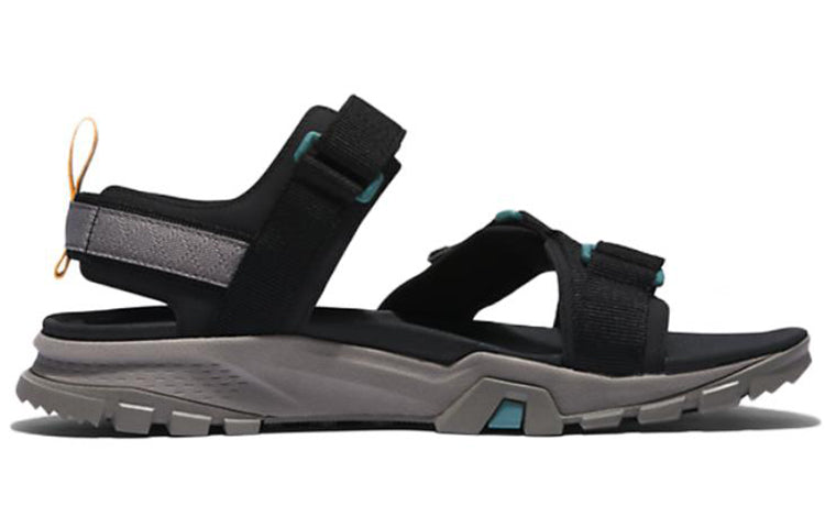 Timberland Garrison Trail 'Black Gray Green' A2E45015