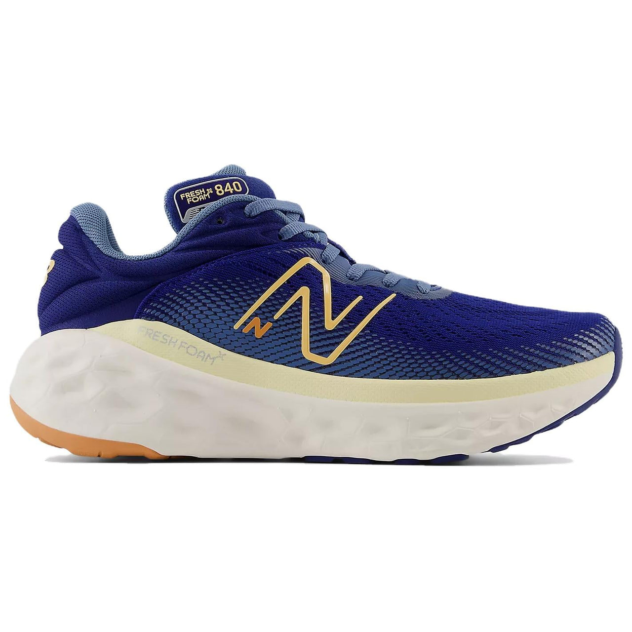 (WMNS) New Balance Fresh Foam x 840v1 'Inkwell Peach Blossom' W840FCH