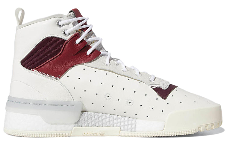 adidas Rivalry RM 'White Burgundy' F34143