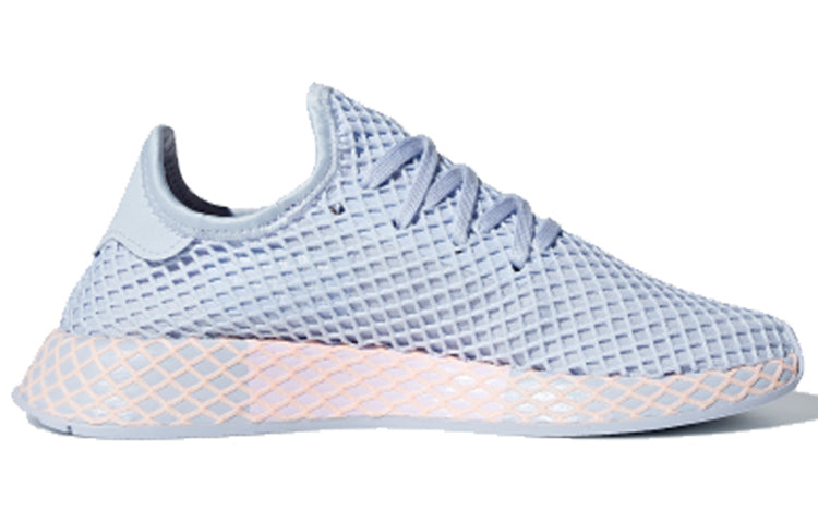 (WMNS) أديداس Deerupt 'Aero Blue' B37878
