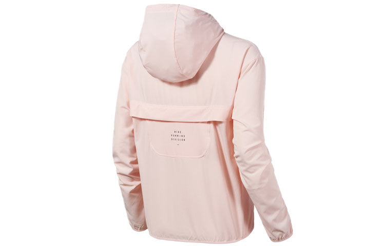 (WMNS) AS W NK DF RN DVN PO PCKBL JKT PALE CORAL DD5394-864