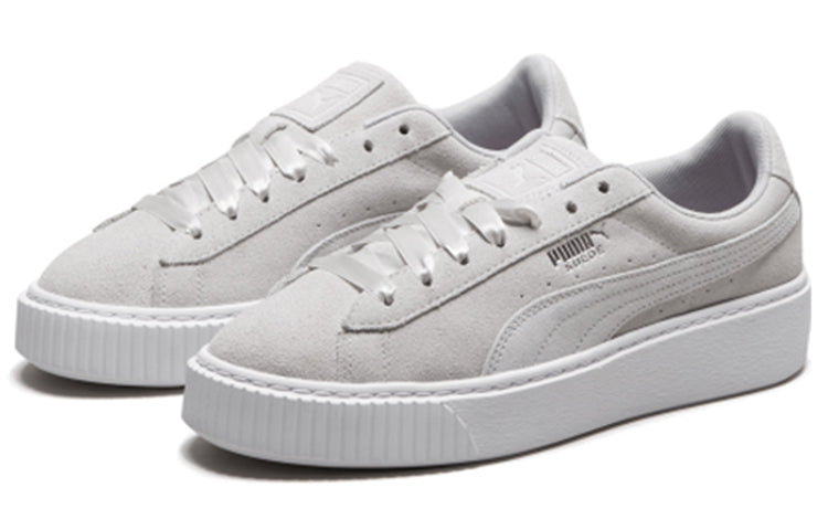 (WMNS) PUMA 'S SNEAKERS 02 VIOLET/SILVE 369172-02