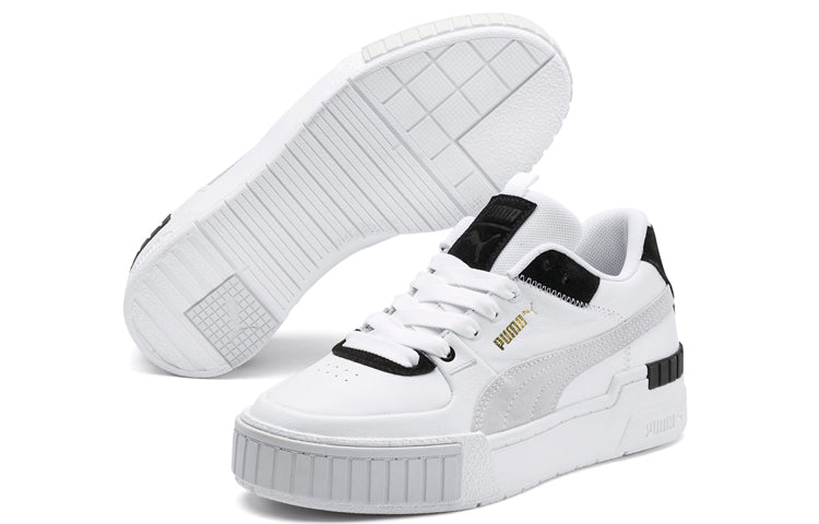 (WMNS) PUMA Cali Sport 'White Black' 371202-03