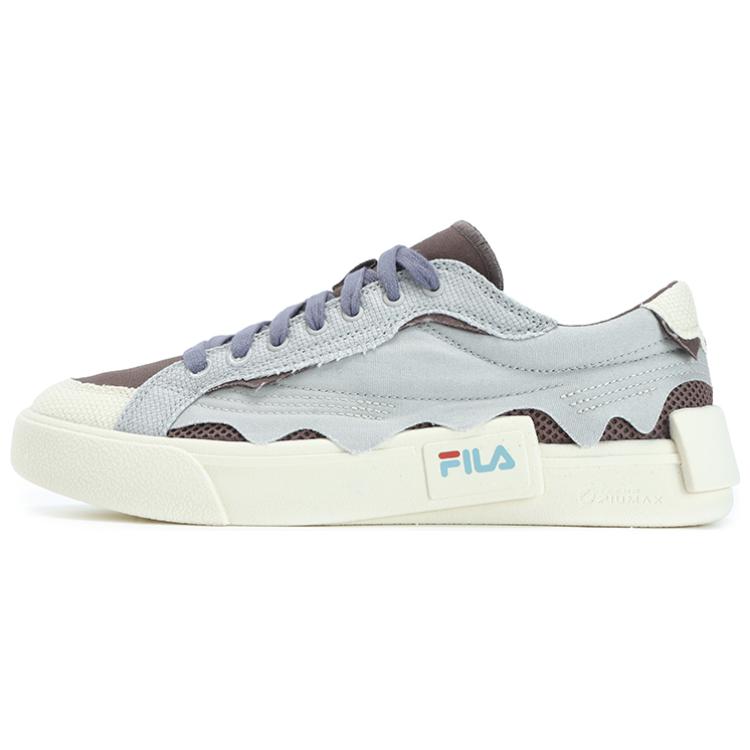 (WMNS) FILA FUSION Skate Shoes 'Blue Grey' T12W332103FQD