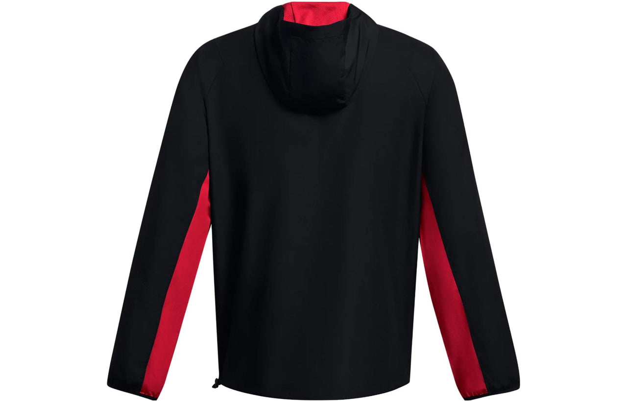 Under Armour University of Maryland College Park 1/4 Zip Sweatshirt 'Black' 5120632-001