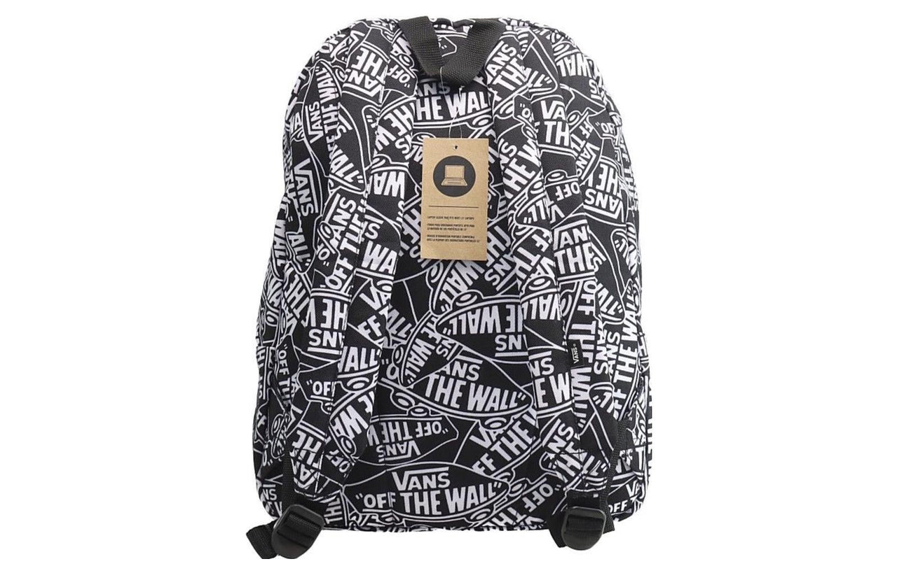 Vans Old Skool III Backpack 'Black White' VN0A3I6ROTW1