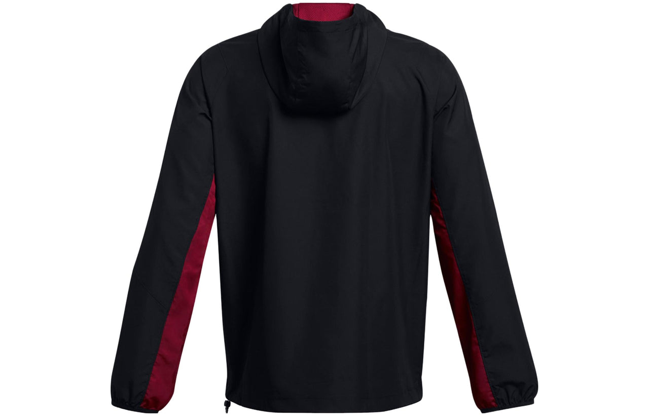 Under Armour University of South Carolina Logo Hoodie 'Black' 5120632-003