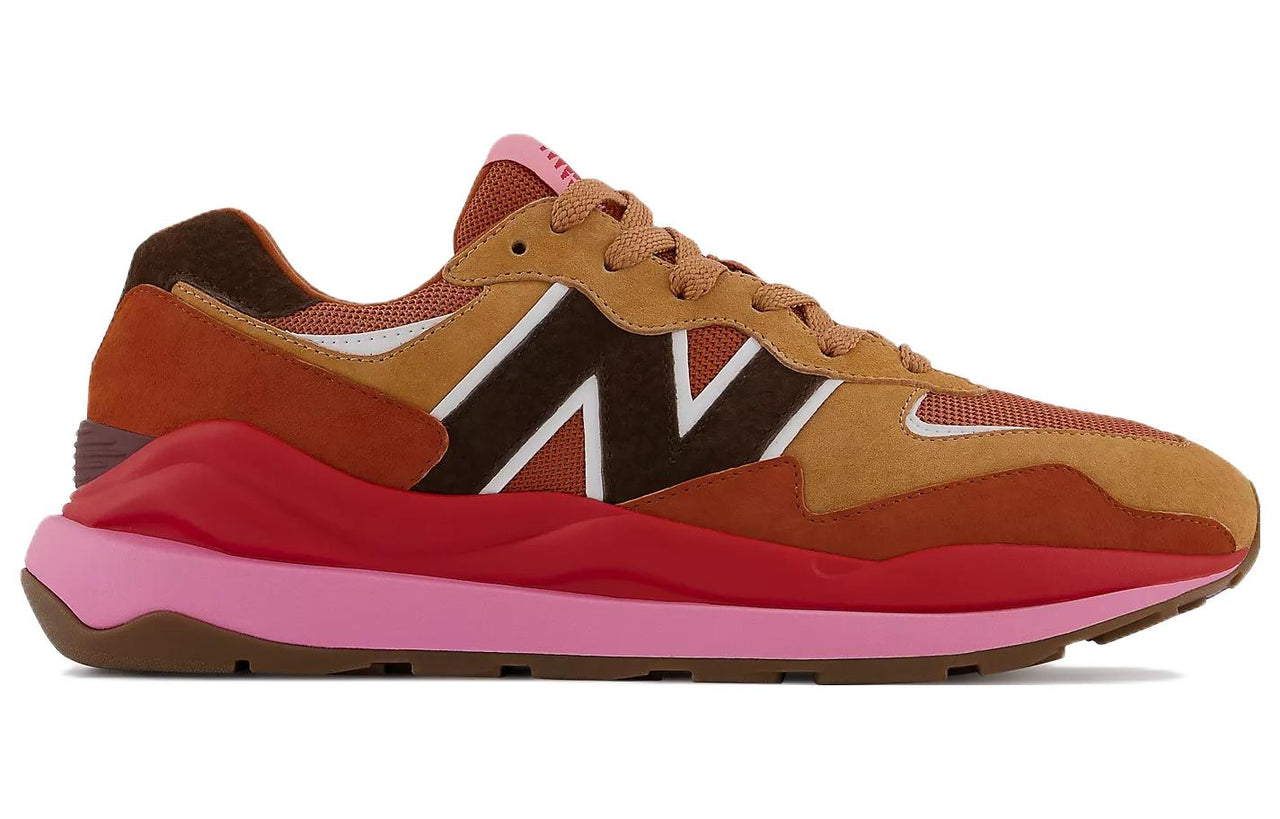 New Balance 57/40 'Brown Pink Red' M5740BP