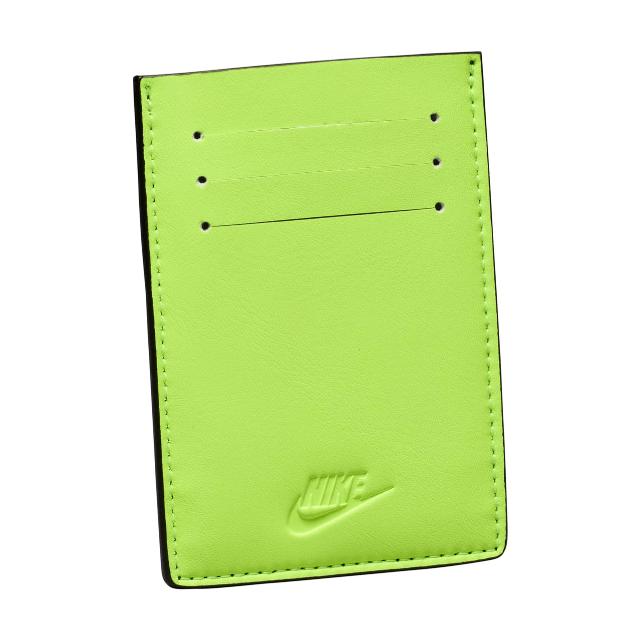 Nike Icon Air Max 90 Card Wallet 'White Black Lime' HF3717-152