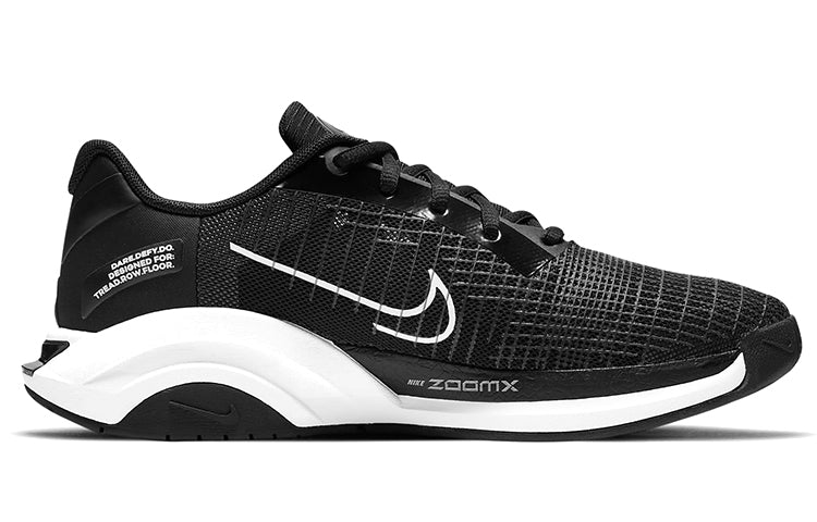 (WMNS) Nike ZoomX SuperRep Surge 'Black White' CK9406-001