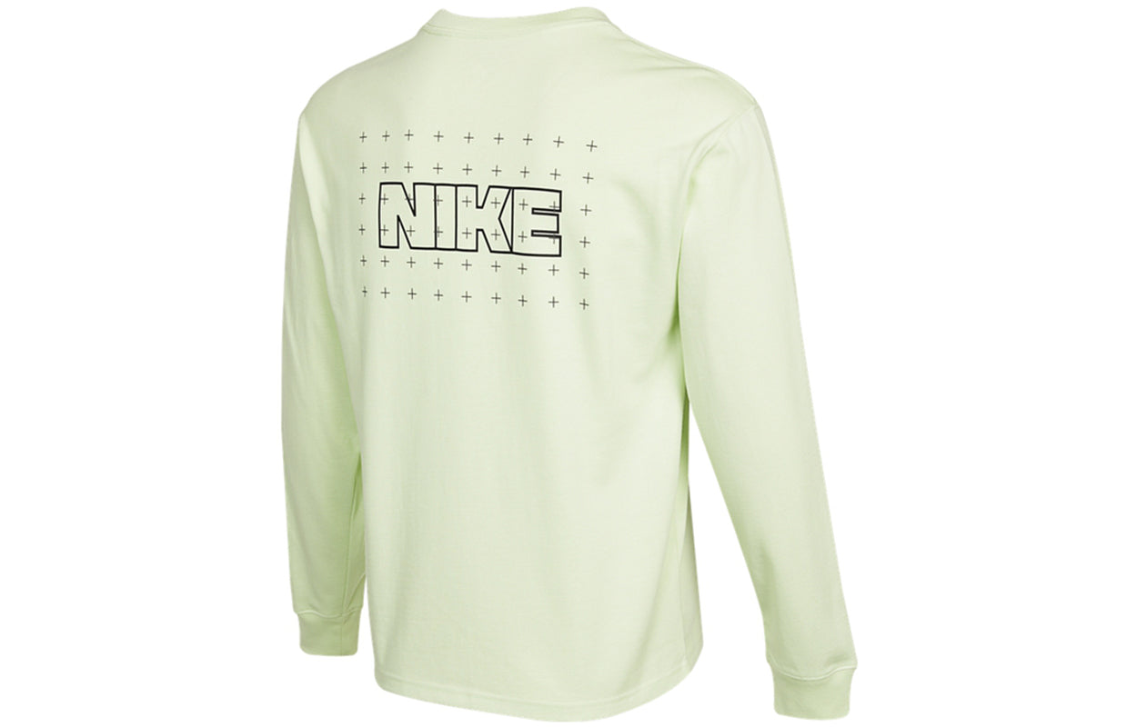 Nike As Nsw Gc Ls Tee 'Autumn Green' DO6946-303