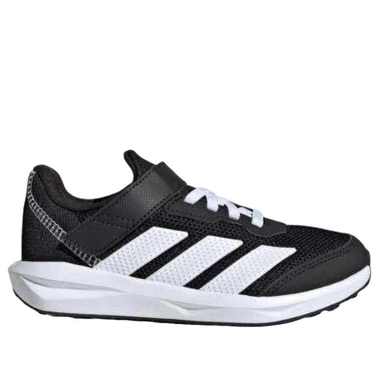 (GS) adidas Faito Shoes Kids 'Core Black Cloud White Cloud White' JQ9517