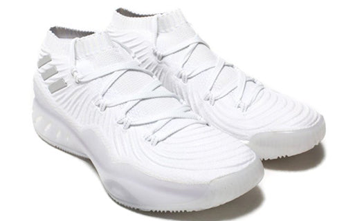 adidas Crazy Explosive 2017 Primeknit Low 'Crystal White' CQ0443