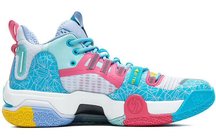 361 Degrees x Three Body AG1 Pro Aaron Gordon 'Ice Rocky' 672121105-1