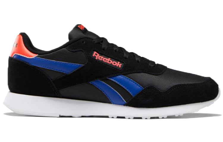 Reebok Royal Ultra Running Shoes Black/Blue DV8826