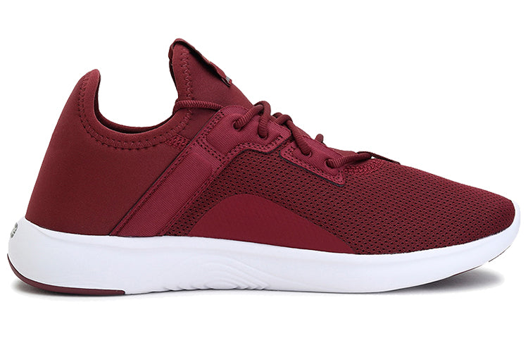 (WMNS) PUMA Softride Vital Femme Low Top Running Shoes Red/White 193707-06