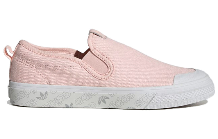 (WMNS) adidas Nizza Slip-On 'Icey Pink' EE4868