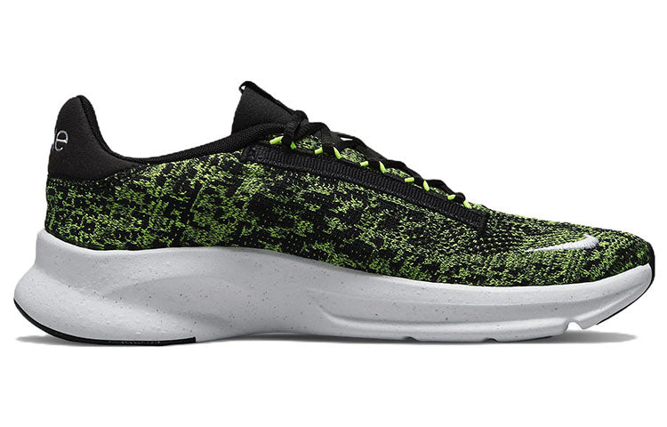Nike SuperRep Go 3 Flyknit Next Nature 'Black Volt' DH3394-017
