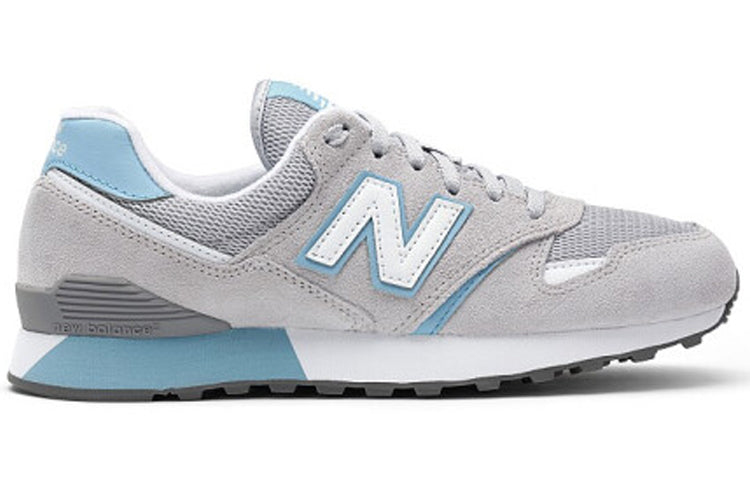 New Balance 446 Grey/Blue U446GCA