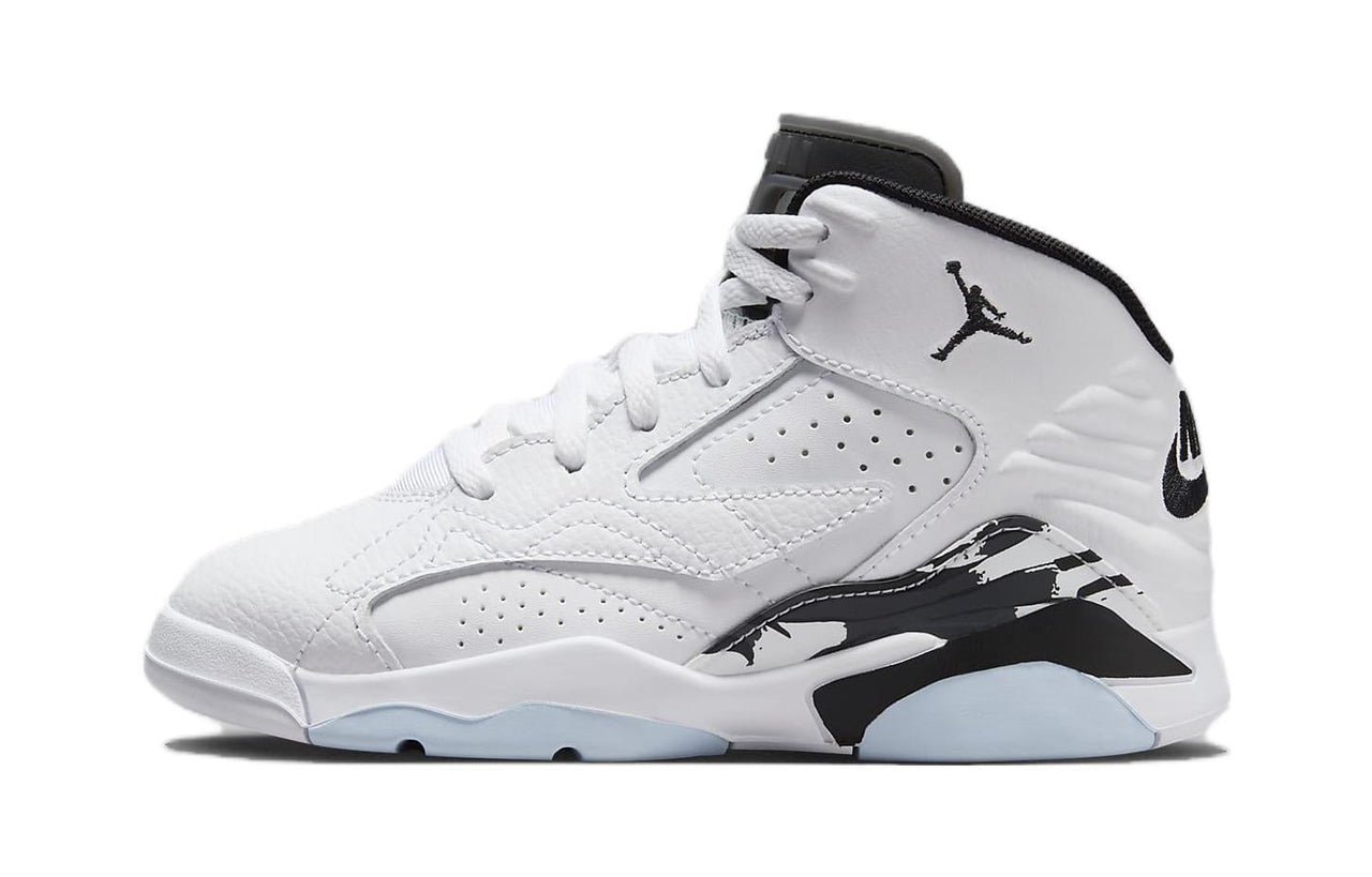 (PS) Air Jordan MVP 'White Black' DZ5578-100