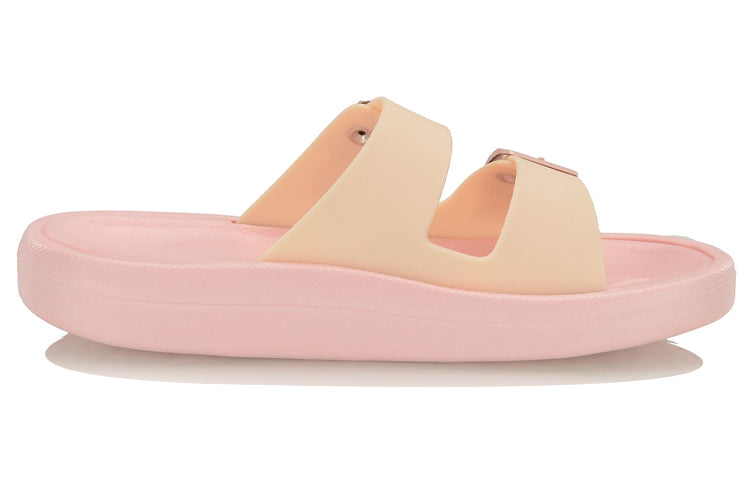 (WMNS) Li-Ning Clap Sandals 'Pink' AGAP006-4