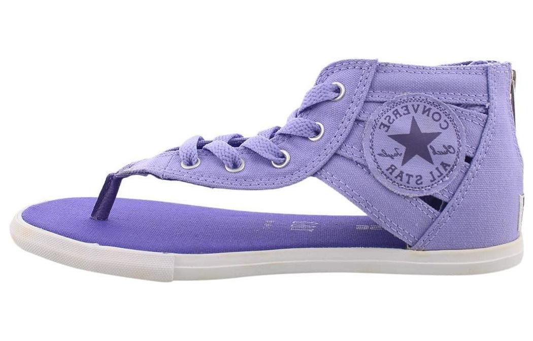 (WMNS) Converse Chuck Taylor Gladiator Th 'Purple' 542606C