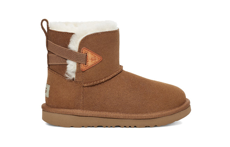 UGG Mini Bailey Flex Chestnut 1125412T-CHE