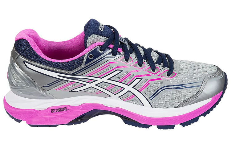 (WMNS) ASICS GT-2000 5 'Grey Purple' T758N-9601