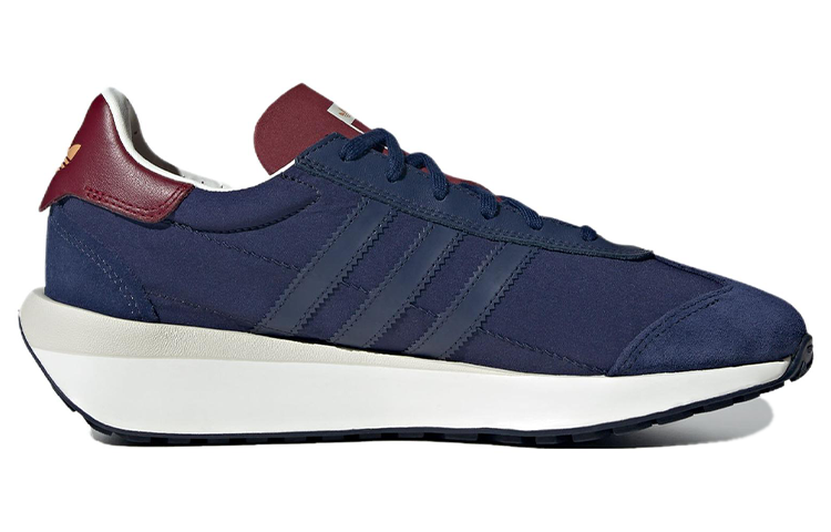 adidas originals COUNTRY XLG 'Dark Blue Preloved Yellow' IE0549