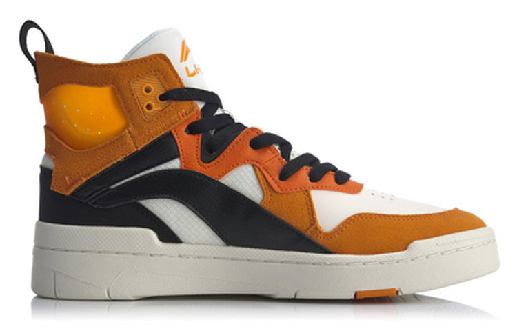 Li-Ning Superwave Hi 'Orange White Blue' AGCQ013-4