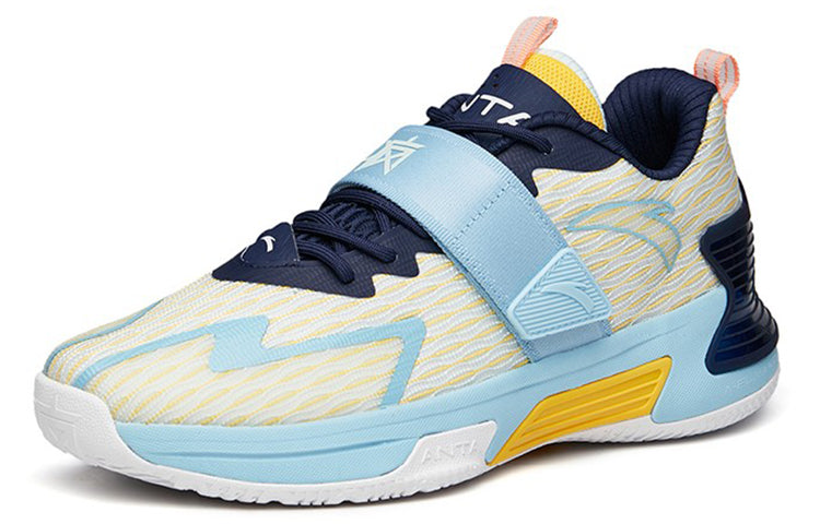 ANTA Cross 3.0 'White Yellow Blue' 112131606-3