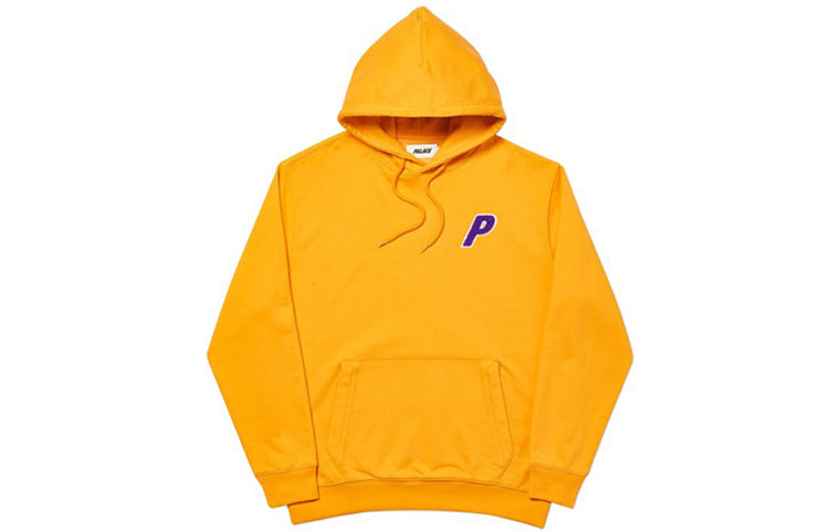 Men's PALACE Tri Ferg Yellow P18CS003