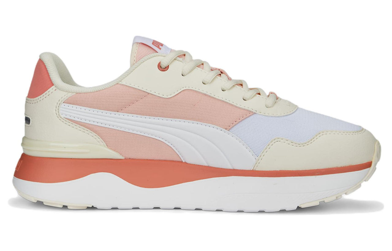 (WMNS) PUMA R78 Voyage 'Rose Dust White Pristine' 380729-24