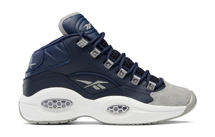 (GS) Reebok Question Mid 'Georgetown' FX1074